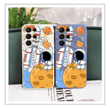 Flying Trip Phone Case For Samsung Galaxy
