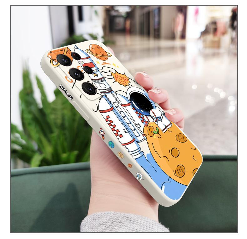 Flying Trip Phone Case For Samsung Galaxy