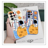 Flying Trip Phone Case For Samsung Galaxy