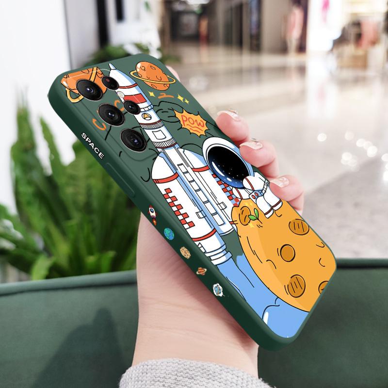 Flying Trip Phone Case For Samsung Galaxy