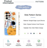 Flying Trip Phone Case For Samsung Galaxy